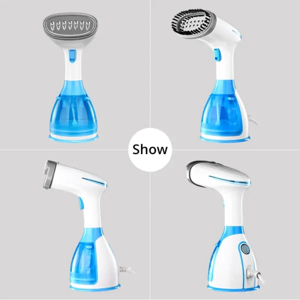 Steam Iron Garment Steamer For Clothes Handheld Travel Iron Buhar Makinesi Plancha Vertical Ironing Ferro Da Stiro Vaporera - Image 6