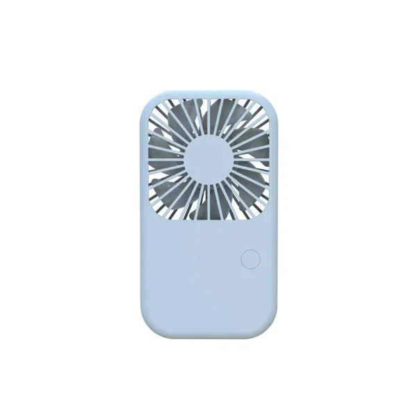 Usb Mini Fold Fan Electric Portable Hold Small Air Cooler Originality Charging Household Electrical Appliances Desktop Ventilado - Image 8