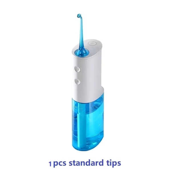 Soocas W3 W1 Portable Oral Irrigator USB Rechargeable Dental Water Flosser Stable Water Flow IPX7 Waterproof Teeth Cleaner - Image 7